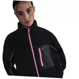 [나이키]NSW 여성 풀집 하이파일 플리스 재킷 IM7485-010 508313