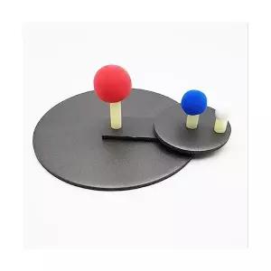 지구와달의운동모형만들기(우드락공타입)-1인용