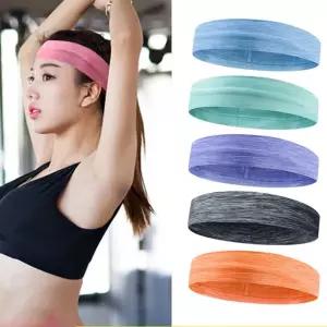 메쉬쿨헤어밴드 땀흡수 머리띠 머리