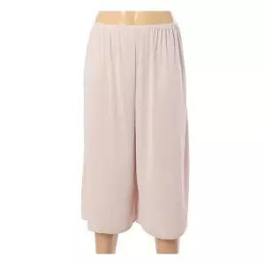 [비비안(언더웨어)][롱기장]실크감촉 칠부기장롱바지슬립VHS5545 861906