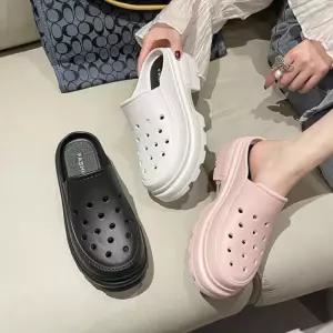 리퍼 상품 통굽 블로퍼 경량 키높이 슬리퍼 EVA 소재