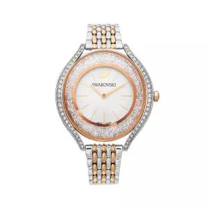 [스와로브스키]5644075 Crystalline Aura 크리스탈 여성 메탈시계