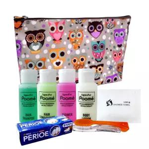 세면도구 BU62호 샴푸/린스/바디/바디로션/스킨/로션/칫솔/치약/여행용/목욕용품