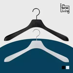 아임홈리빙 지니 어깨뿔방지 상의용 옷걸이 20P