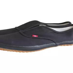 하이퍼브이 슬립온 작업화 안전화 발 보호 신발 프로 블랙 V1100BK