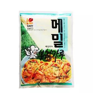 뚜레반 메밀 부침가루 500g