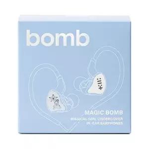 [정품] Illit 3rd Mini Album Bomb CD (Merch ver.) 아일릿 3집 미니 앨범 붐 (인이어 이어폰 마치 버전) 8