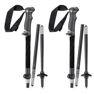 [레키] 레거시 FX TA 접이식 5단 등산스틱 트레킹 폴 등산지팡이