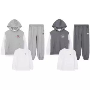 [갤러리아] (NBA키즈)26S/S NBA 베스킷볼 3PCS 후드 세트(K261ST100P)