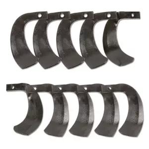 아세아 관리기 구굴기 구굴날 4발 5발 6발 세트 관리기 부품