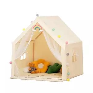 실내 홈캠핑 텐트 소형 벙커 아지트