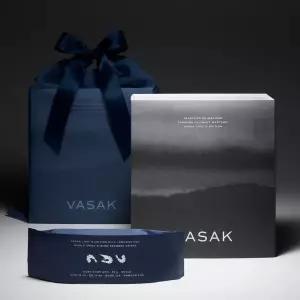 [롯데백화점]바삭 [VASAK x 손종원 셰프] 바삭 김부각 보리새우 선물세트(+보자기포장,총 30스틱)