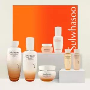 [셀러허브]설화수 탄력 3종 세트 기획 자음 2종+탄력크림 구성 기초 스킨로션 여성 어머니 (S33553409)