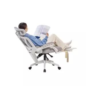 편안한메쉬 사무용의자 직원용 교사용 편안한의자 학생용 인체공학 튼튼한 체어