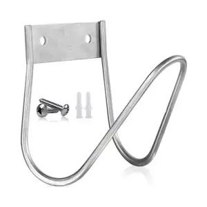 행거 옷걸이 옷장 벽걸이 거치대 행거 스텐 다용도 호스 수납선반