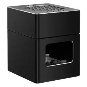 담배연기제거기 제연기 공기청정기 사무실 당구장 가정용 실내 냄새제거 탁상용 정화기