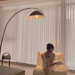 장 거실 스탠드 조명 자개 램프 활 등 활스탠드 장스탠드