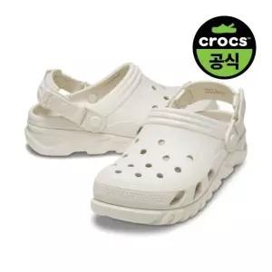 [크록스]본사 공식 성인 듀엣 맥스II 클로그 STU 26SUCL208776 911612