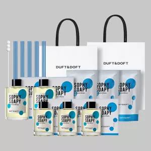[더프트앤도프트] 디퓨저 소피소피 11종 풀구성 세트