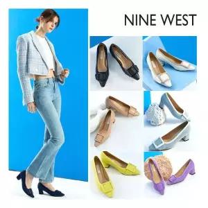 나인웨스트 벨르 스퀘어 펌프스 7종 NW040 544624