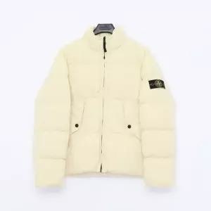 스톤아일랜드키즈 와펜로고 클링클랩스 패딩 남아 자켓 K2S164100005 S0A23 V0093/12A