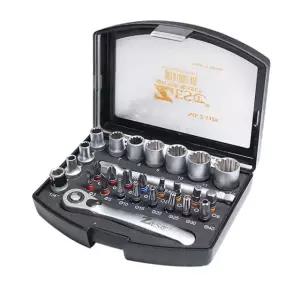 N)제스트 복스세트 라쳇 복스 공구