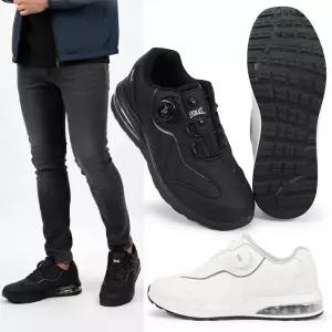 젠틀러슈 에버라스트 남녀공용 다이얼 운동화 에어쿠션 워킹화 런닝화 쿠션인솔