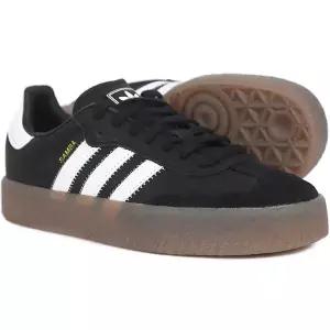 삼바 삼배 W 블랙 화이트 (JI1350)