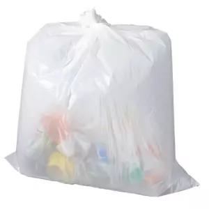 다용도 반투명 쓰레기봉투 30리터 100매입/봉투/재활용/분리수거/비닐봉투/대용량/무지/분리수거함/쓰레기