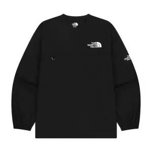 [노스페이스]본사공식 알바니 EX 크루넥 NM5MR57K_BLK 913110