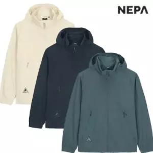 [롯데백화점]네파 남성 봄 여름 에코 브리즈 바람막이 자켓 7L10663