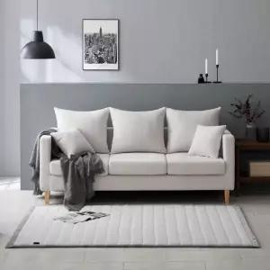 코스트코 박홍근홈패션 양털 극세사 카페트 150x200cm 1개