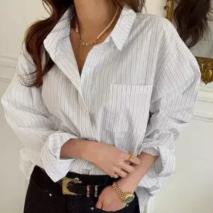 [난닝구] 바분코 스트라이프셔츠