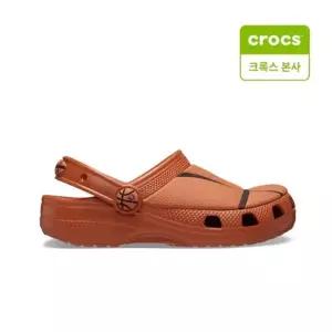 [크록스]본사 클래식 베스킷볼 클로그 시에나 210156-805 916089