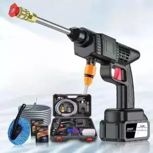 무선 세차기 세척기 나리온 분사기 충전식 고압세차기