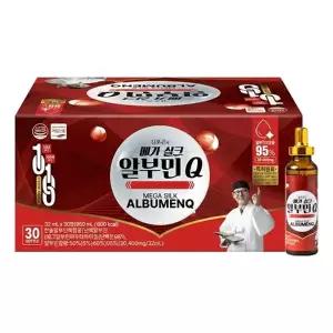 김오곤 메가실크 알부민 Q 32mlX30병