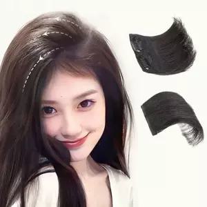 가발 뿌리볼륨 정수리 부분 헤어 피스 옆머리 붙임머리 남자 뽕 여자