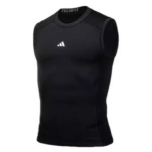 ADIDAS 테크핏 슬리브리스 민소매티(JE6694)