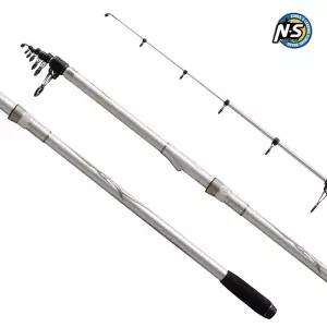 NS 블랙홀 서프2 30-500 장어 감성돔 원투낚시대