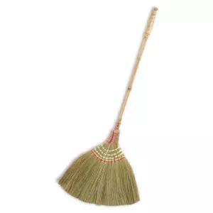 대나무 갈대빗자루 청소 빗자루 빗자루 청소빗자루 학교빗자루