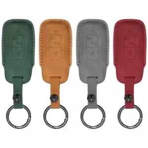 오토티엔 혼다 PCX125 2021년-2026년 스마트키 기스방지 가죽 케이스 커버