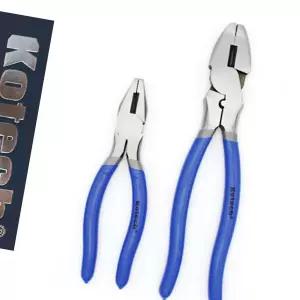 펜치 7호 튼튼한 표준뺀찌 엔지니어 ?찌 전선피복 ?지 공업 정비공구