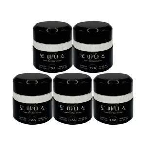태극제약 도미나스 크림 시즌6 XP 엑스피 트라넥삼산 기미 주름 도미나크림 50g 5개