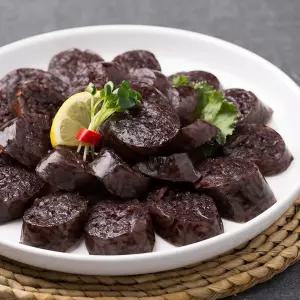 맛있는 속이 꽉찬 찰순대 1kg