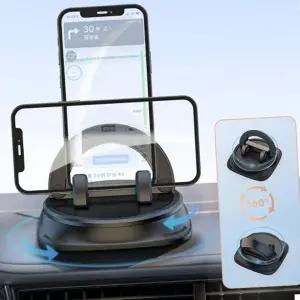 핏픽 차량용 멀티 스탠드 자동차용품 핸드폰 차량용핸드폰거치대 거치대 받침대 핸드폰차량거치대