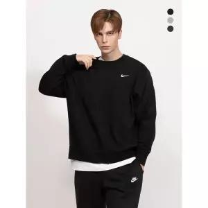 매장정품 나이키기모 클럽 플리스 크루 남여공용 맨투맨 3종 택1 1742736