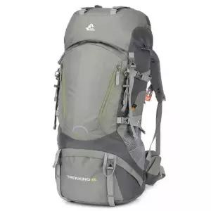 대용량 등산 하이킹 배낭 백패킹 백팩 등산배낭 여행가방 방수