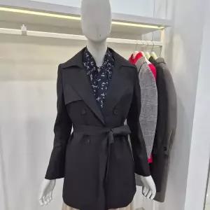 [꼼빠니아]하프 트렌치 코트 CAGS2-WCH010-450