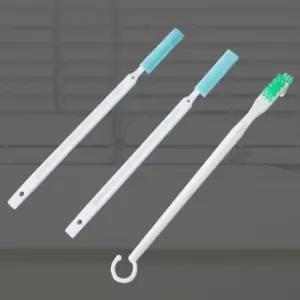 틈새 세척솔 3종 세트 텀블러청소 틈새솔 젖병솔