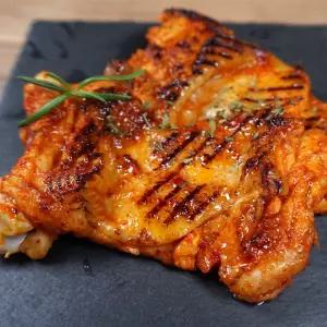 춘천 달수 닭다리살 숯불닭갈비 1kg, 2팩 (총 2kg)